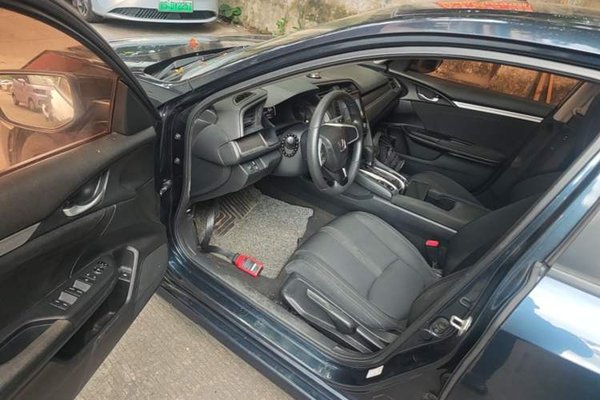 Honda Civic 2016, 48800 км, за 8378 USD - фото 18