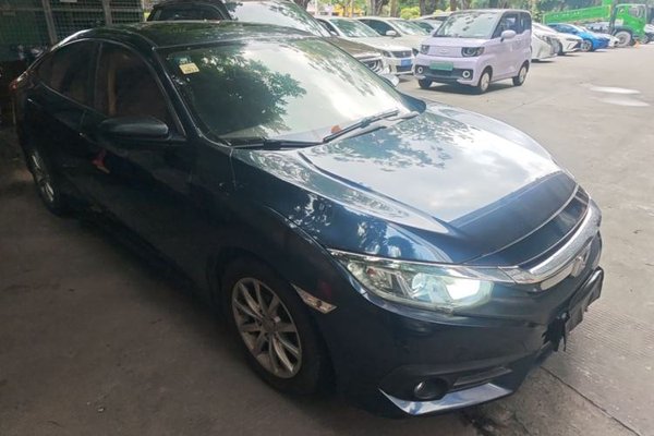 Honda Civic 2016, 48800 км, за 8378 USD - фото 3