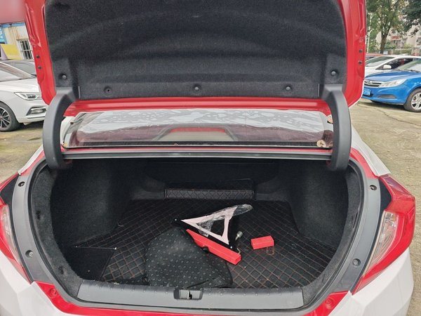 Honda Civic 2016, 85900 км, за 7659 USD - фото 22