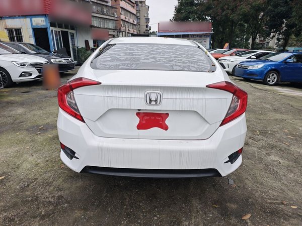 Honda Civic 2016, 85900 км, за 7659 USD