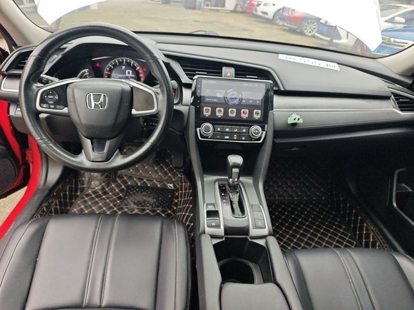 Honda Civic 2016, 85900 км, за 7659 USD - фото 13