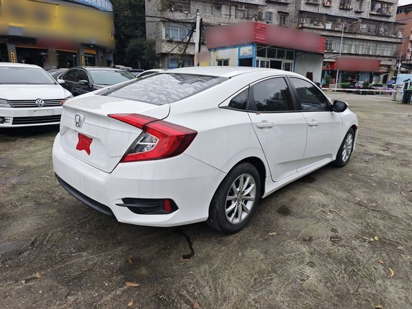 Honda Civic 2016, 85900 км, за 7659 USD - фото 6