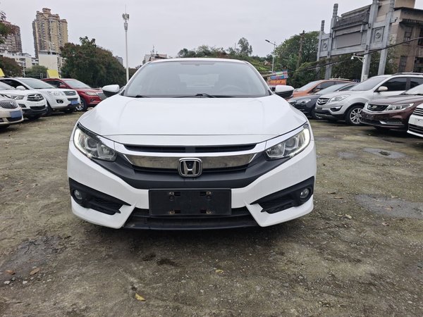 Honda Civic 2016, 85900 км, за 7659 USD