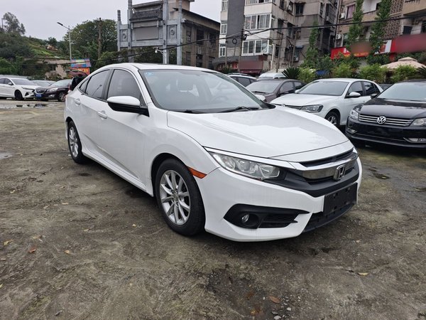 Honda Civic 2016, 85900 км, за 7659 USD