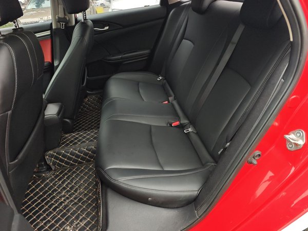 Honda Civic 2016, 85900 км, за 7659 USD - фото 20