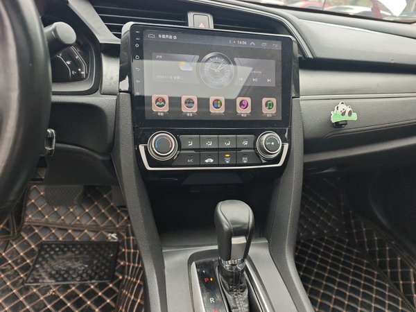 Honda Civic 2016, 85900 км, за 7659 USD - фото 16