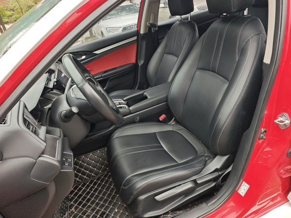 Honda Civic 2016, 85900 км, за 7659 USD - фото 18