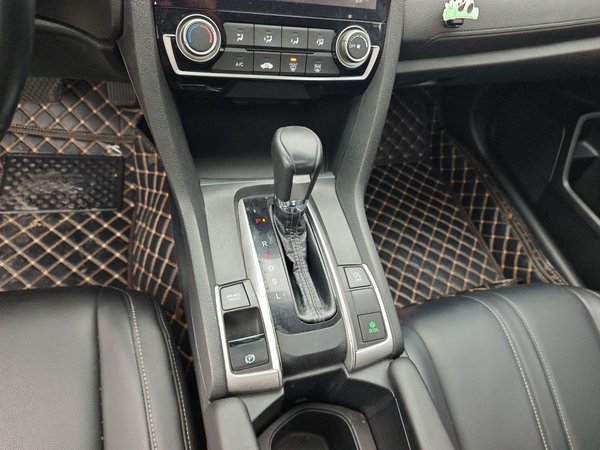 Honda Civic 2016, 85900 км, за 7659 USD - фото 17