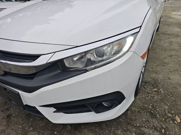 Honda Civic 2016, 85900 км, за 7659 USD - фото 9