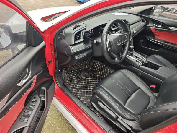 Honda Civic 2016, 85900 км, за 7659 USD - фото 19