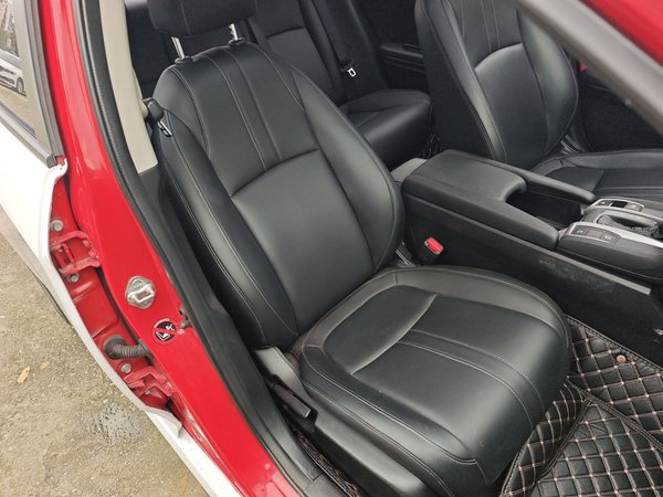 Honda Civic 2016, 85900 км, за 7659 USD - фото 23