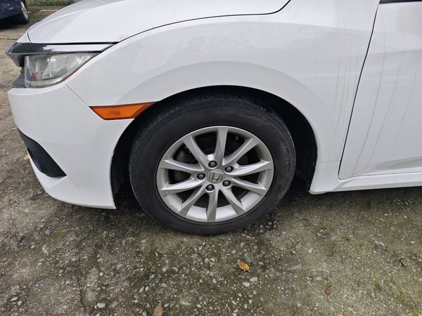 Honda Civic 2016, 85900 км, за 7659 USD - фото 8