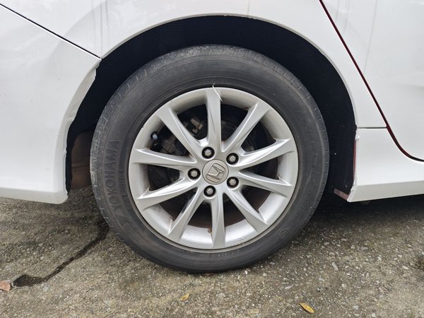 Honda Civic 2016, 85900 км, за 7659 USD - фото 10