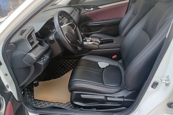 Honda Civic 2016, 89300 км, за 7628 USD - фото 18