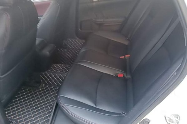 Honda Civic 2016, 89300 км, за 7628 USD - фото 21