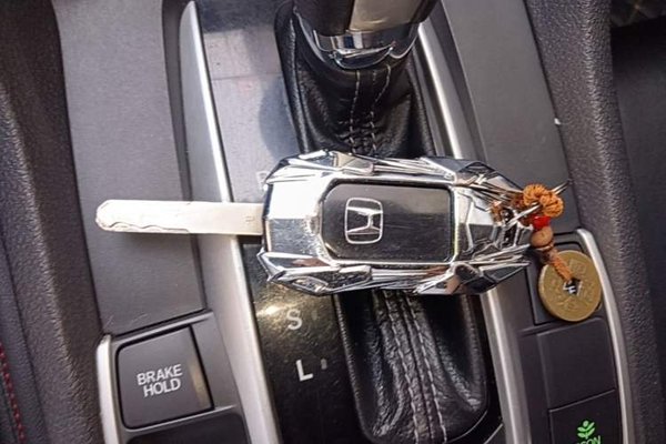 Honda Civic 2016, 89300 км, за 7628 USD - фото 23