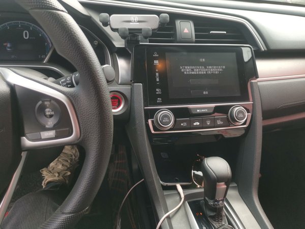 Honda Civic 2016, 95900 км, за 10632 USD - фото 18