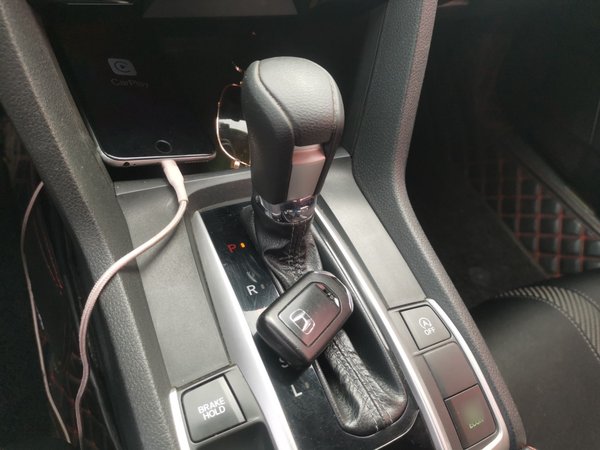 Honda Civic 2016, 95900 км, за 10632 USD - фото 19
