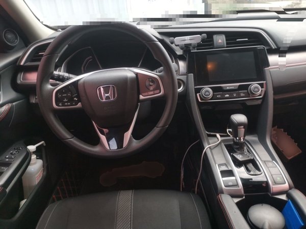 Honda Civic 2016, 95900 км, за 10632 USD - фото 15