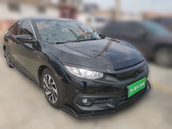 Honda Civic 2016, 95900 км, за 10632 USD - фото 9