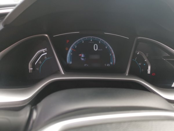 Honda Civic 2016, 95900 км, за 10632 USD - фото 16