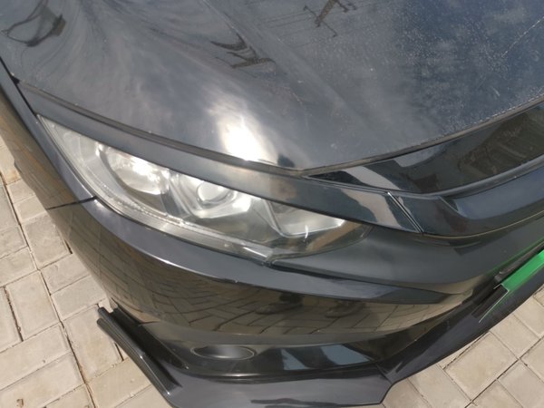 Honda Civic 2016, 95900 км, за 10632 USD - фото 13
