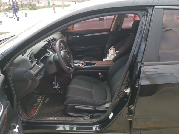 Honda Civic 2016, 95900 км, за 10632 USD - фото 20
