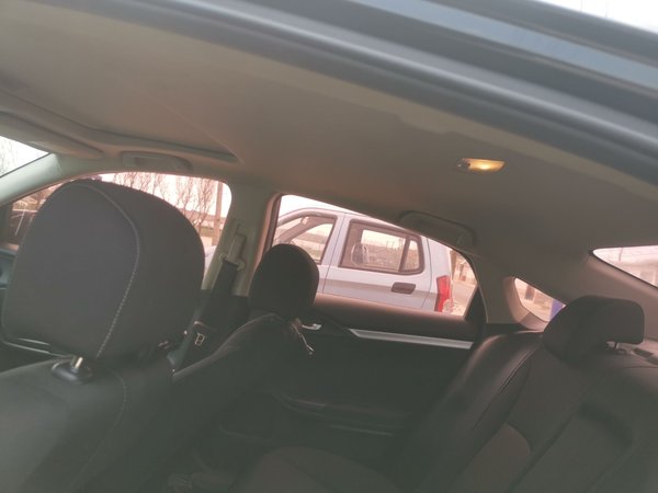 Honda Civic 2016, 95900 км, за 10632 USD