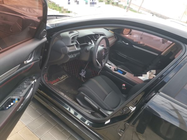 Honda Civic 2016, 95900 км, за 10632 USD - фото 6
