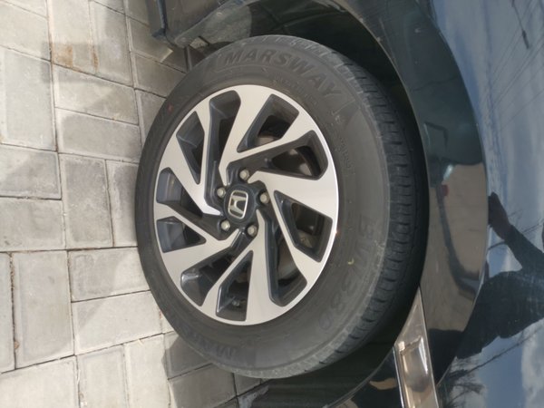 Honda Civic 2016, 95900 км, за 10632 USD - фото 14