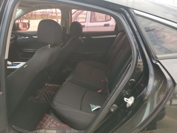 Honda Civic 2016, 95900 км, за 10632 USD - фото 7