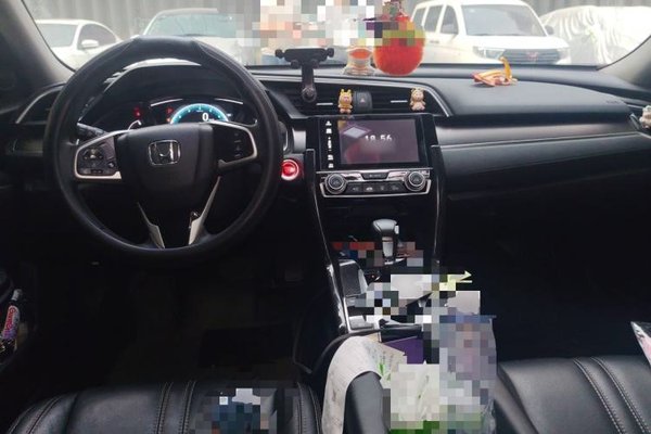 Honda Civic 2016, 163200 км, за 7133 USD - фото 10