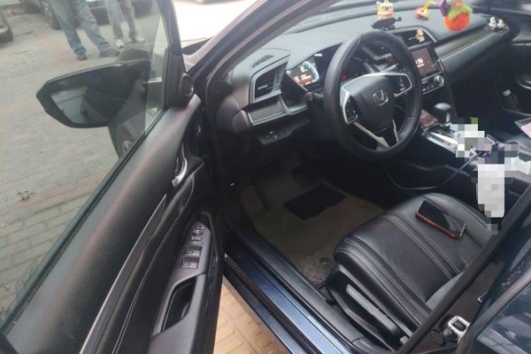 Honda Civic 2016, 163200 км, за 7133 USD - фото 17