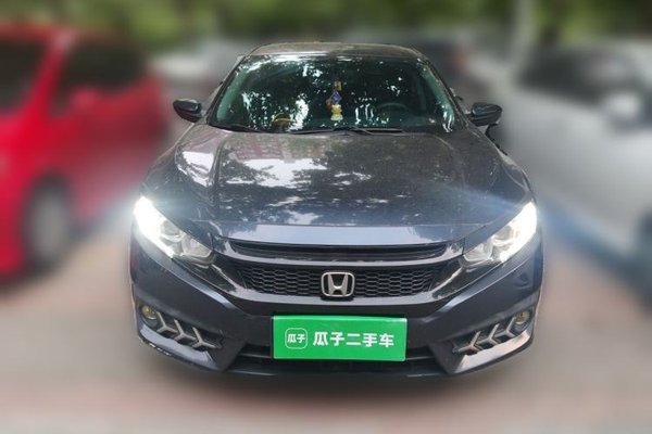 Honda Civic 2016, 163200 км, за 7133 USD