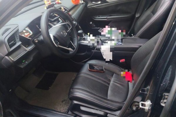 Honda Civic 2016, 163200 км, за 7133 USD - фото 16
