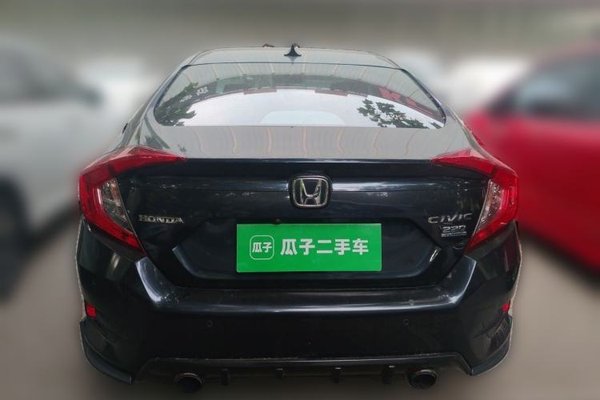 Honda Civic 2016, 163200 км, за 7133 USD