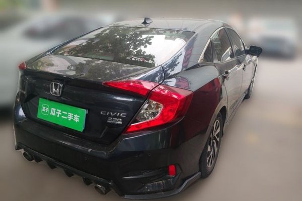 Honda Civic 2016, 163200 км, за 7133 USD - фото 6