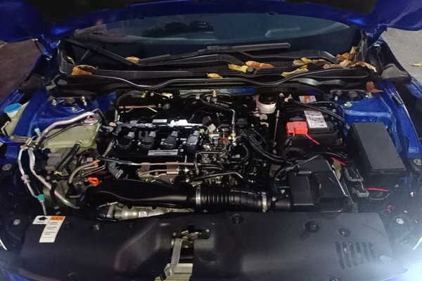 Honda Civic 2016, 53800 км, за 13028 USD - фото 24
