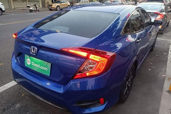 Honda Civic 2016, 53800 км, за 13028 USD - фото 6