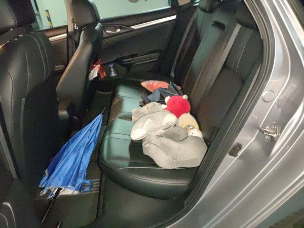 Honda Civic 2016, 110800 км, за 9393 USD - фото 18