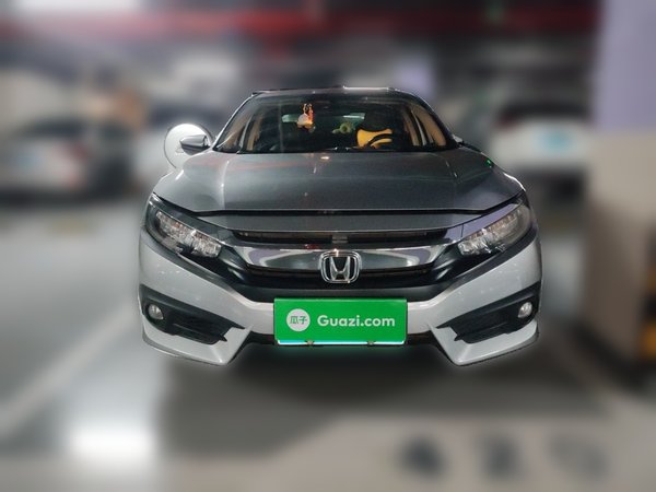 Honda Civic 2016, 110800 км, за 9393 USD