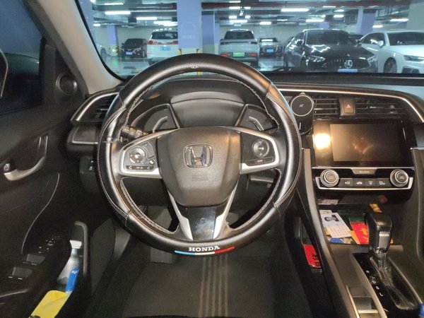 Honda Civic 2016, 110800 км, за 9393 USD - фото 11