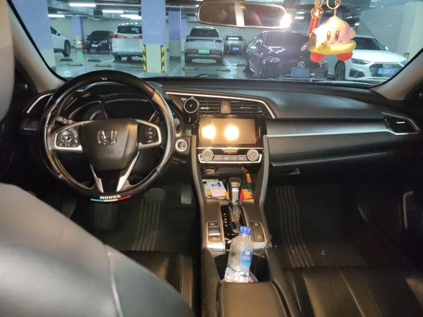Honda Civic 2016, 110800 км, за 9393 USD - фото 10