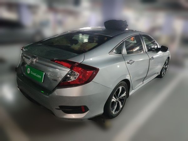 Honda Civic 2016, 110800 км, за 9393 USD - фото 6