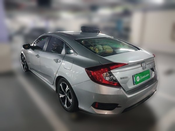 Honda Civic 2016, 110800 км, за 9393 USD