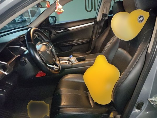Honda Civic 2016, 110800 км, за 9393 USD - фото 16
