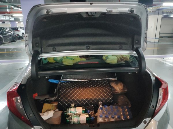 Honda Civic 2016, 110800 км, за 9393 USD - фото 20