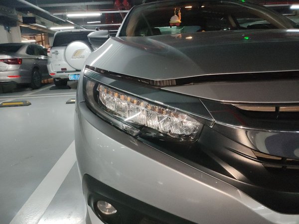 Honda Civic 2016, 110800 км, за 9393 USD - фото 7