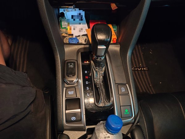 Honda Civic 2016, 110800 км, за 9393 USD - фото 15