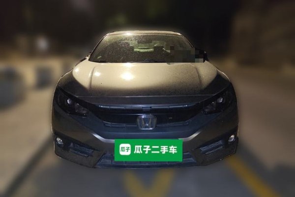 Honda Civic 2016, 55599 км, за 9028 USD